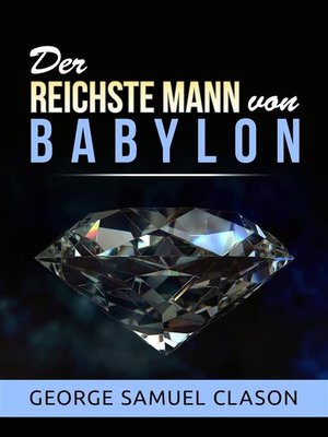 cover image of Der reichste Mann von Babylon (Übersetzt)